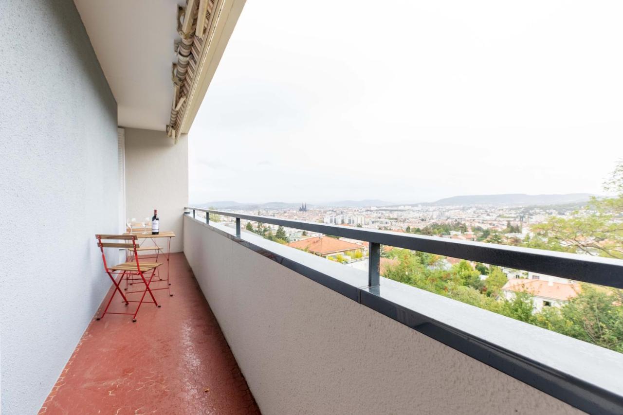Entre Ville Et Nature - Les Hauts De Clermont Avec Garage Gratuit Exteriér fotografie