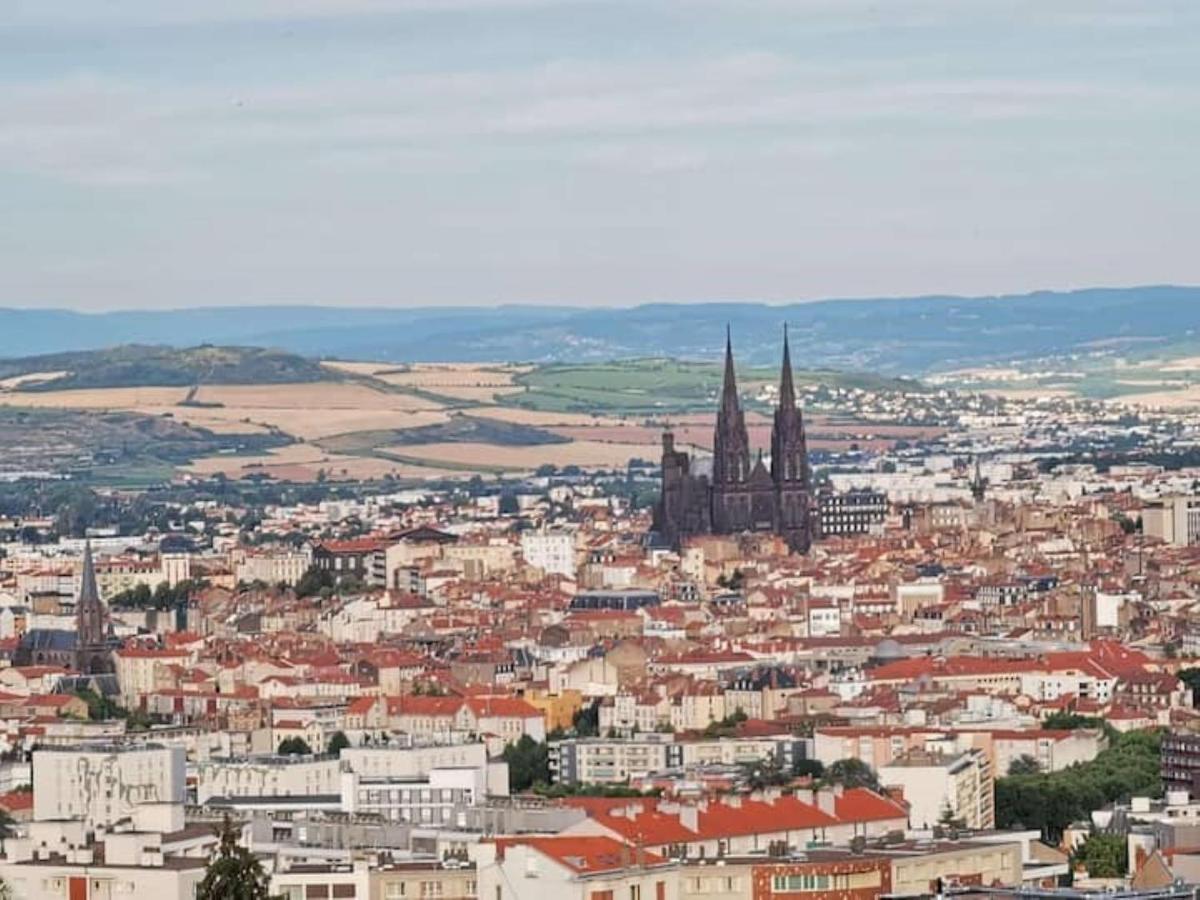 Entre Ville Et Nature - Les Hauts De Clermont Avec Garage Gratuit Exteriér fotografie